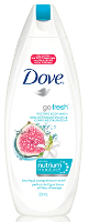 Dove Go Fresh Body Wash Blue Fig & Orange Scent