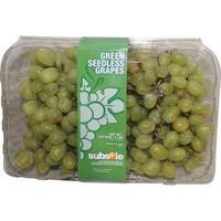 Green Grapes