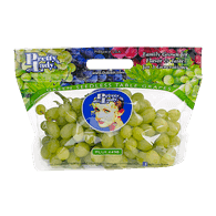 Green Seedless Grapes