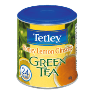 Tetley Honey Lemon Green Tea