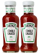 Heinz Chilli Sauce