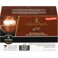 Laura Secord Hot Chocolate