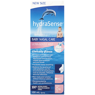 HYDRASENSE, ULTRA GENTLE MIST 210mL