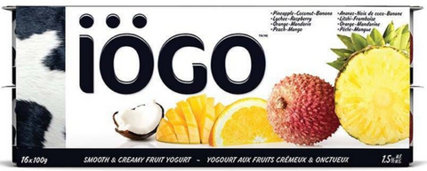 IÖGO Creamy Fruit