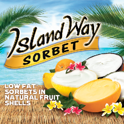 Island Way Sorbet