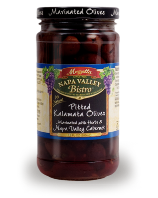 Pitted Kalamata Olives