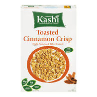 Kashi Cereal Toasted Cinnamon Crisp