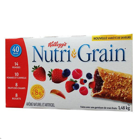 Kellogg's Nutri Grain