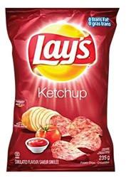 Ketchup Lays Chips