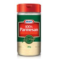 Kraft Parmesan