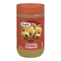 Kraft Peanut Butter Crunchy