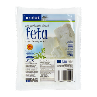 Krinos Feta Cheese