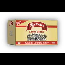 Lactantia Salted Butter Sticks