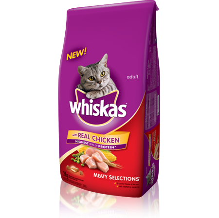 Whiskas