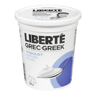 Liberté Greek Yoghurt Plain 0%