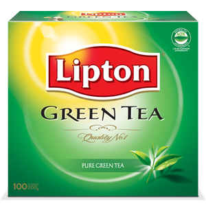 Lipton Green Tea Box