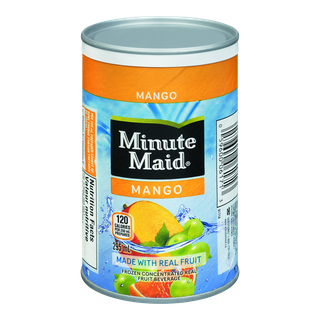 Minute Maid, Mango