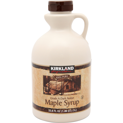 Kirkaland Signature Mapple Syrup