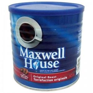 Maxwell Coffee