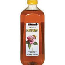 Kirkland Signature Honey