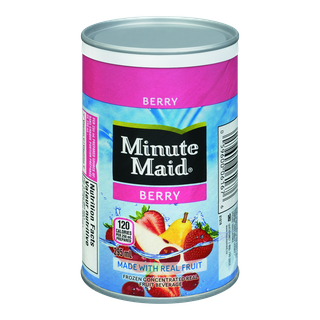 Minute Maid, Berry