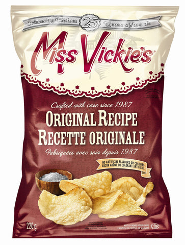 Miss Vicky's Original Chips