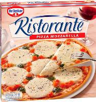 Pizza Ristorante Mozzarella