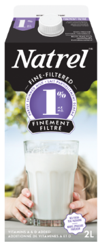 Natrel Fine Filtered Milk 1%