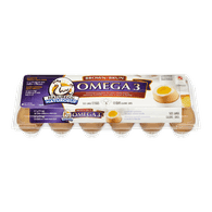 Naturegg Omega 3 Eggs