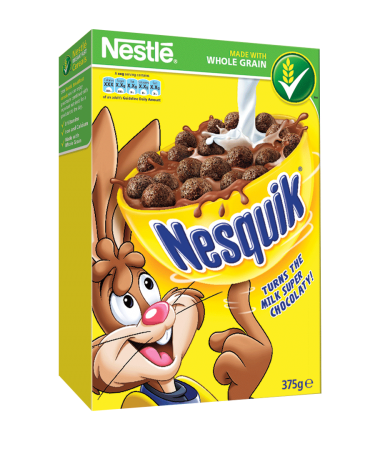 Nestle Nesquik Cereal