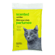 No Name Scented Cat Litter