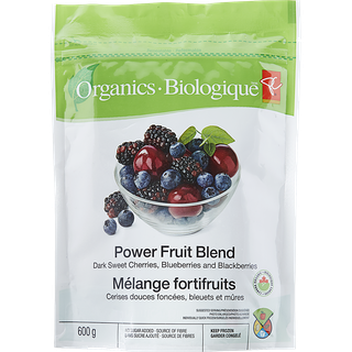 PC Choice Organic Power Fruit Blend