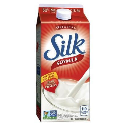 Silk Soy Milk Original