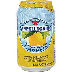 San Pellegrino Sparkling Juice