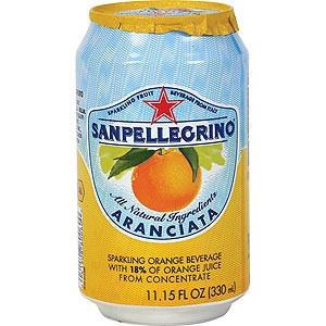 San Pellegrino Sparkling Juice