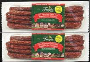 Pepperoni Sticks from Freybe