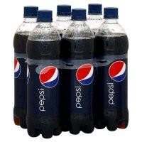 Pepsi 6 Pack