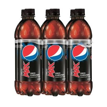 Pepsi Max 6 Pack