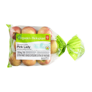 PC Organic Pink Lady Apples