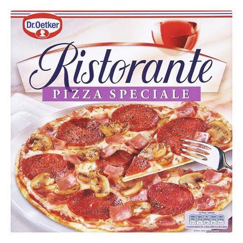 Pizza Ristorante Speciale