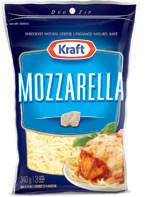 Mozzarella Kraft