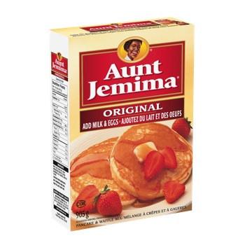 Aunt Jemimia Regular Pancake Mix