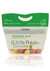 Dynamic Duo Baby Potatoes