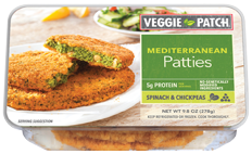 Veggie Patch Patties