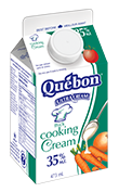 Cream Quebon (35%)