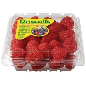 Raspberries Pack