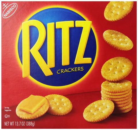 Ritz Bits Crackers Original