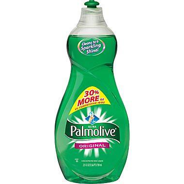 Dish Soap Palmolive Original