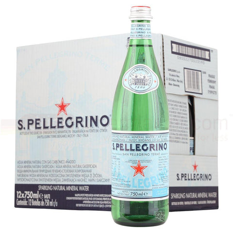 San Pellegrino Water