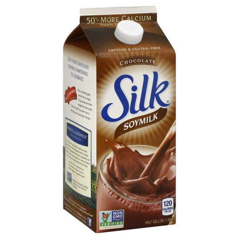 Silk Soy Milk Chocolate